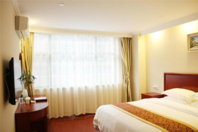 GreenTree Inn Suzhou Zhangjiagang Yangshe Old Street Stadium Express Hotel